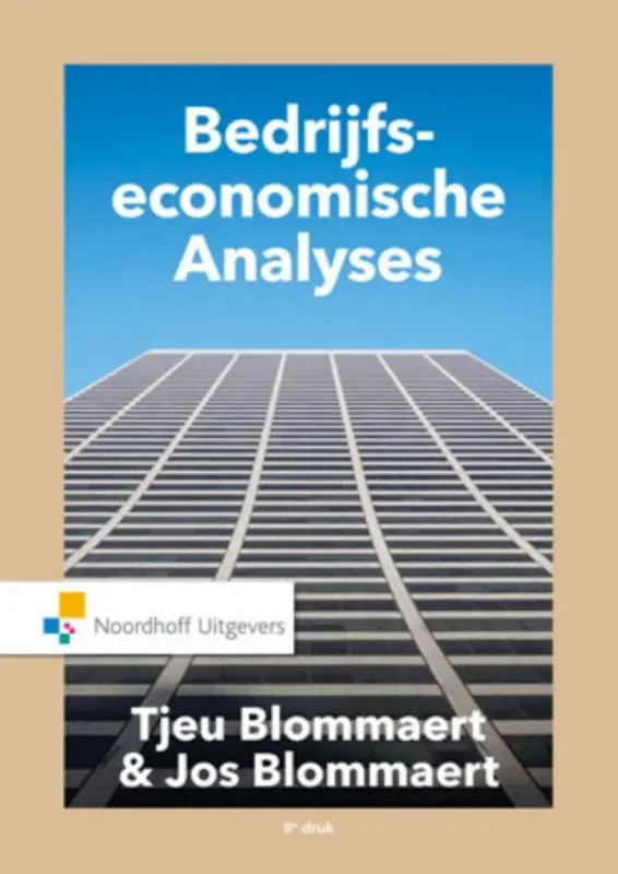 Koop Online Leerboek - A.M.M. Blommaert; J.M.J Blommeart