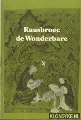 Ruusbroec de wonderbare - Beuken, W.H. Exclusieve Aanbieding