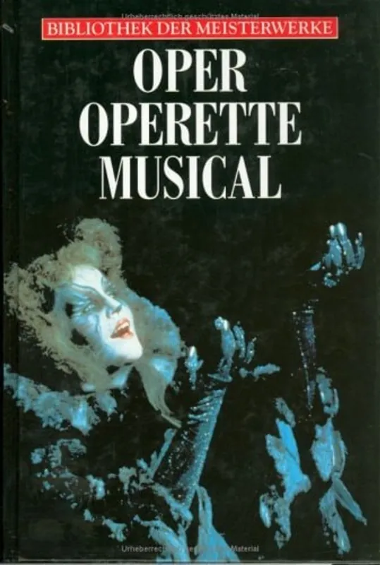 Dagaanbieding Weltbühne Musik: Oper, Operette, Musical (German Edition) - Manfred Joh Böhlen
