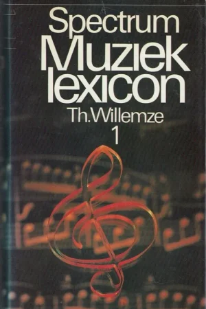 spectrum muziek lexicon 1 + 2 - Willemze Gratis Retour