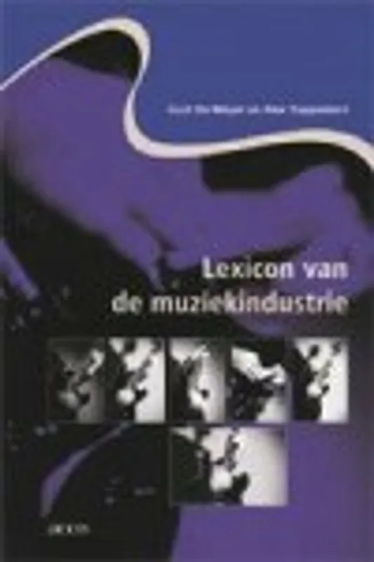 Korting Lexicon van de muziekindustrie - MEYER GUST DE