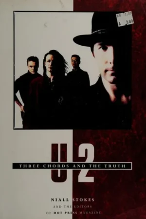 U2 - Niall Stokes Exclusieve Aanbieding