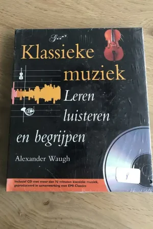 Beperkte Voorraad Klassieke muziek - Alexander Waugh