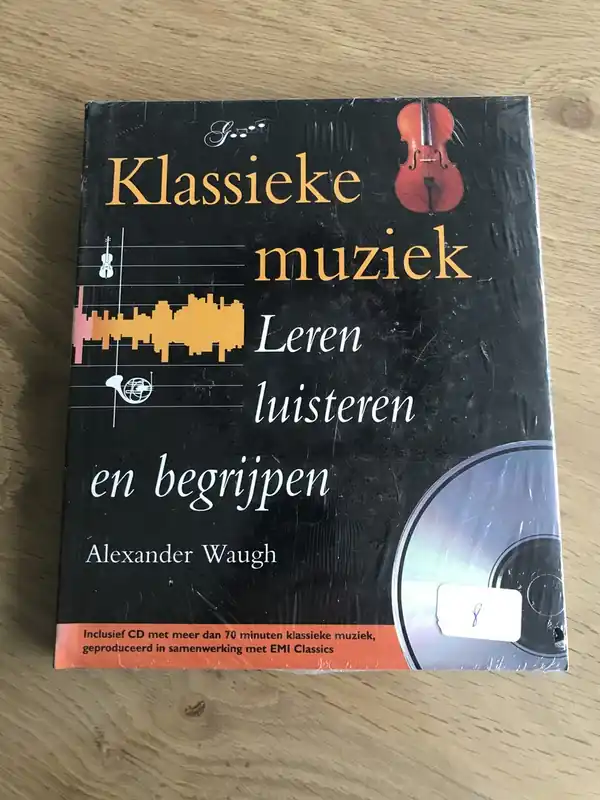 Beperkte Voorraad Klassieke muziek - Alexander Waugh