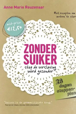 Betaalbaar Zonder suiker - Anne Marie Reuzenaar