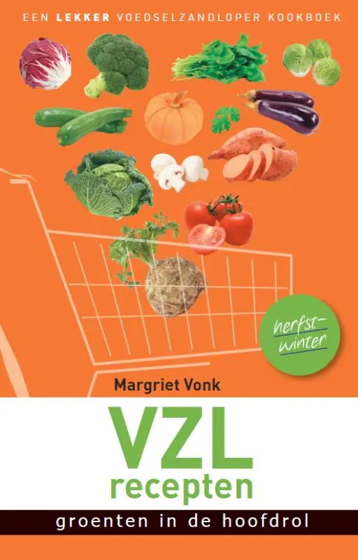 Gratis Verzending VZL recepten - Margriet Vonk