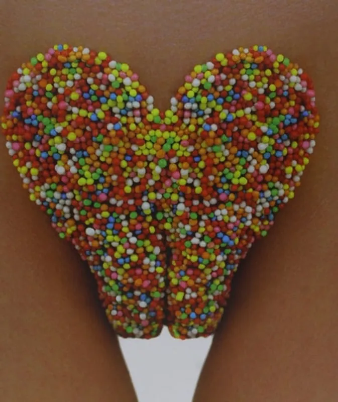 Must-Have Visually Hungry - Rankin