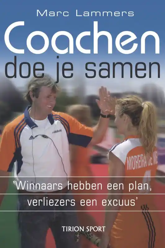 Coachen doe je samen - Marc Lammers Laatste Kans
