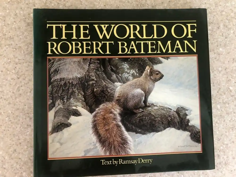 The World of Robert Bateman - Ramsay Derry Speciale Aanbieding