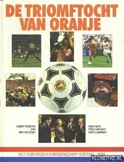 Triomftocht van oranje - Graaf, Bart de (redactie) Koop Vandaag