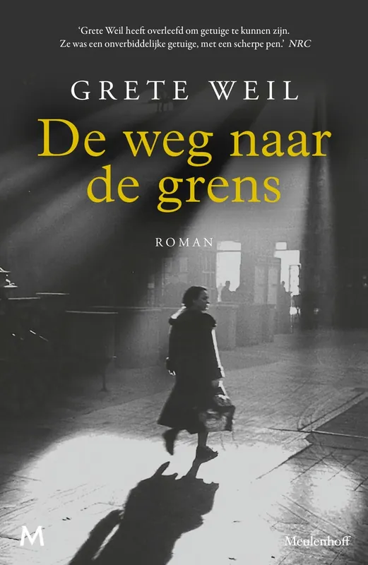 De weg naar de grens - Grete Weil; Ingvild Richardsen Gratis Retour