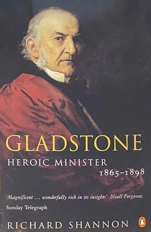 Hete Deal Gladstone - Richard Shannon