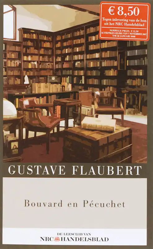 Bouvard en Pecuchet - Gustave Flaubert Bestseller