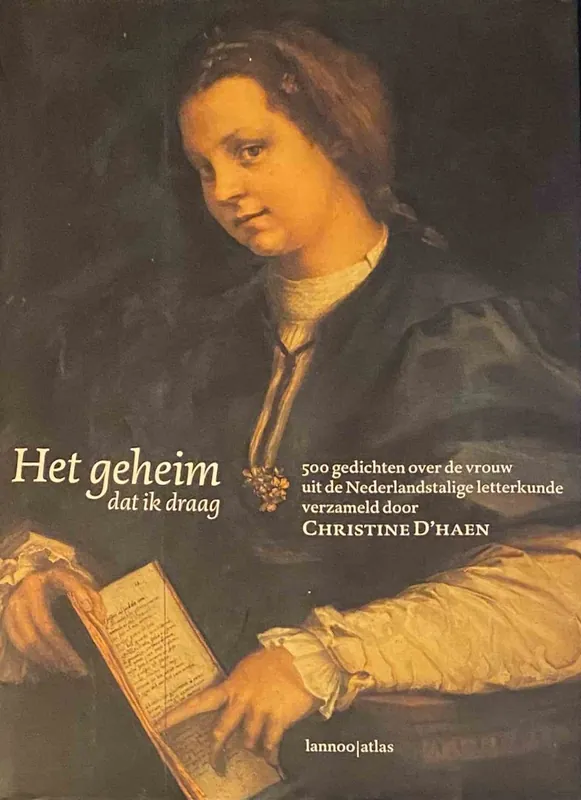 Het geheim dat ik draag - Christine D'haen Snelle Levering