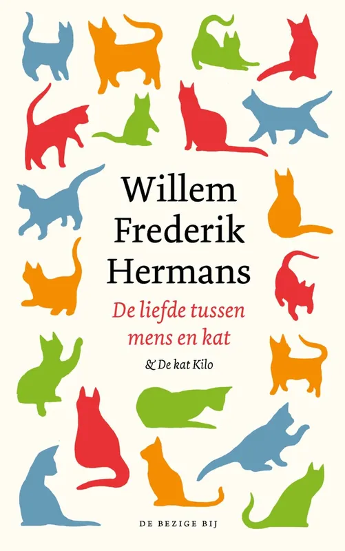 De liefde tussen mens en kat ; De kat Kilo - Willem Frederik Hermans Op = Op