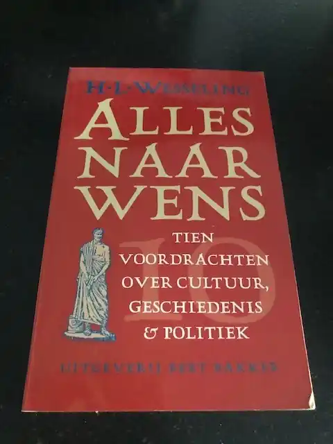 Alles naar wens - H.L. Wesseling Bestseller