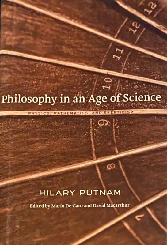Nu Kopen Philosophy in an age of science - Hilary Putnam
