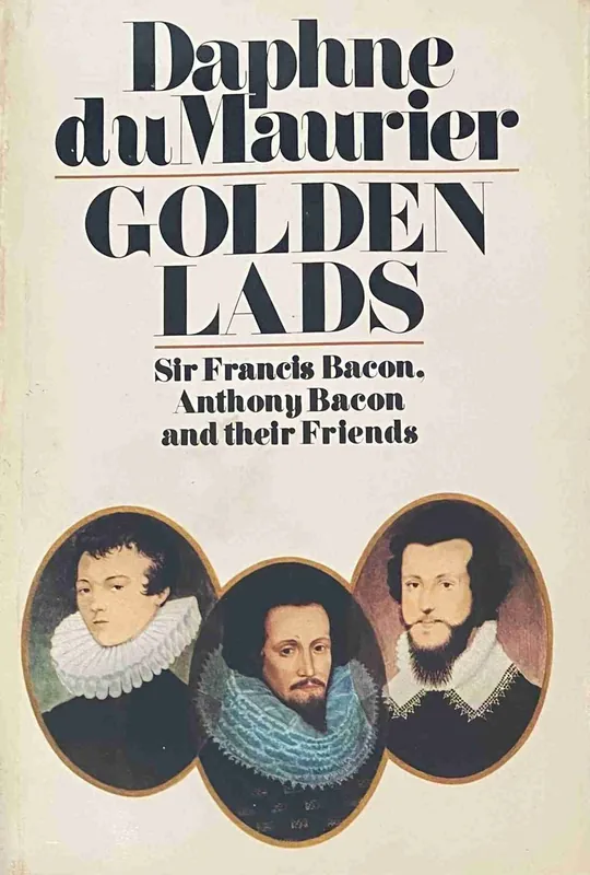 Golden lads - Daphne du Maurier Hoge Kwaliteit