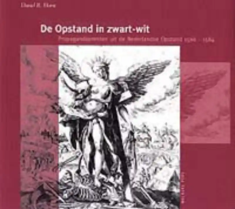 Flitsaanbieding De Opstand in zwart-wit - D.R. Horst