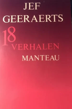 Achttien verhalen - Jef Geeraerts Snelle Levering