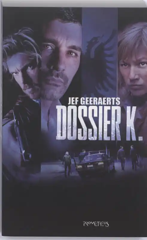 Dossier K. - Jef Geeraerts Gratis Verzending
