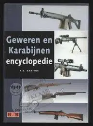 Hete Deal Geweren en karabijnen: encyclopedie - A.E. Hartink