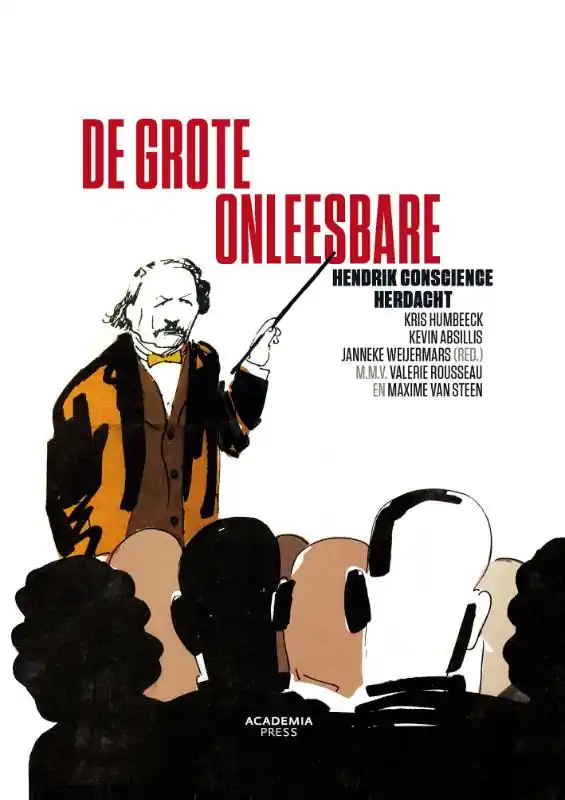 Beperkte Voorraad De Grote Onleesbare - Kris Humbeeck; Kevin Absillis; Janneke Weijermars