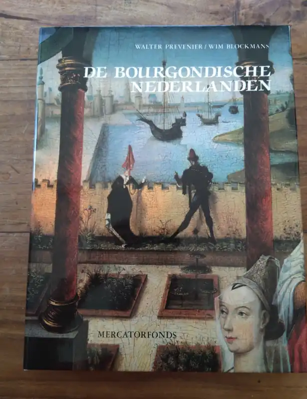 Rechtstreeks Van De Fabrikant De bourgondische Nederlanden NEDERLANDS - Prevenier & Blockmans