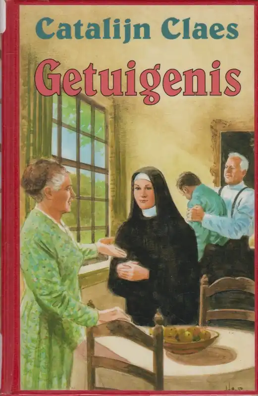 Getuigenis - Catalijn Claes Beste Prijs