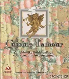 Cuisine d'amour - C. Lamberts & H. Matze Merkproduct