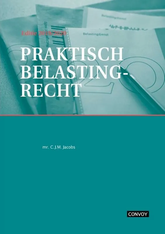Theorieboek - C.J.M. Jacobs Favoriet