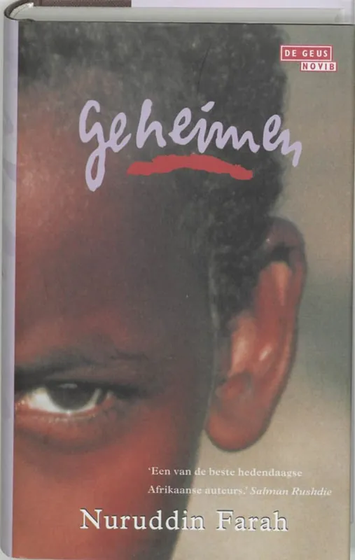 Beperkte Voorraad Geheimen - Nuruddin Farah