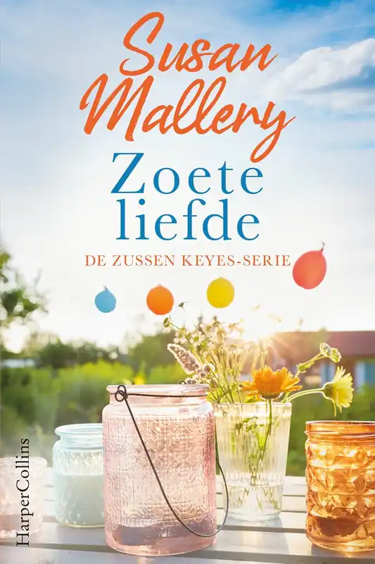 Zoete liefde - Susan Mallery Speciale Aanbieding