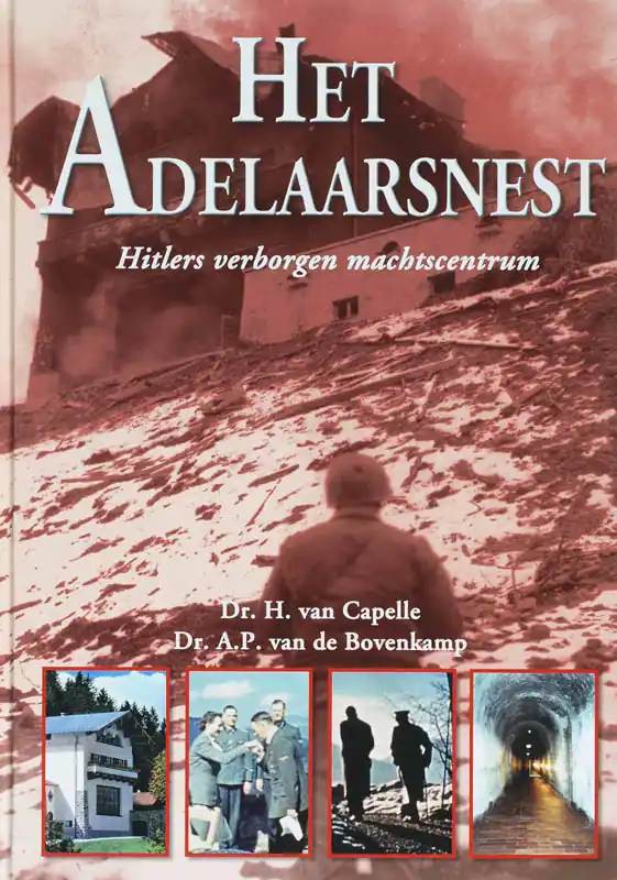 Het Adelaarsnest - H. van Capelle; A.P. van de Bovenkamp Korting