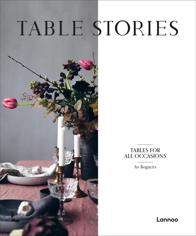 Veilige Betaling Table Stories - An Bogaerts