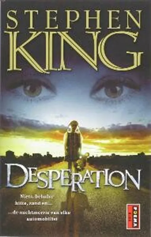 Bestseller Desperation - Stephen King