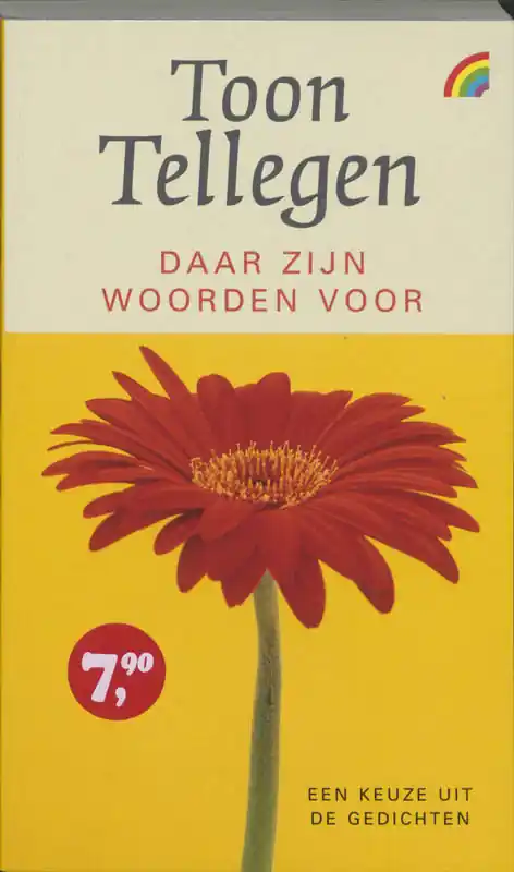 Laatste Versie Daar zijn woorden voor - Toon Tellegen