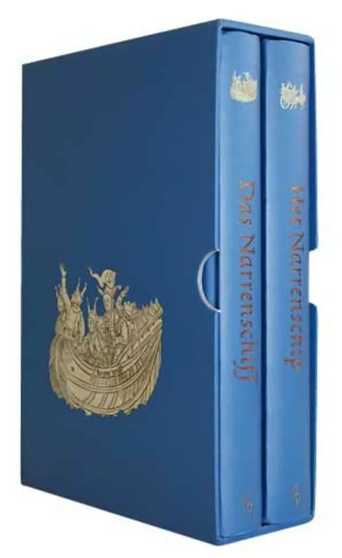 Koop Online Het Narrenschip - S. Brant