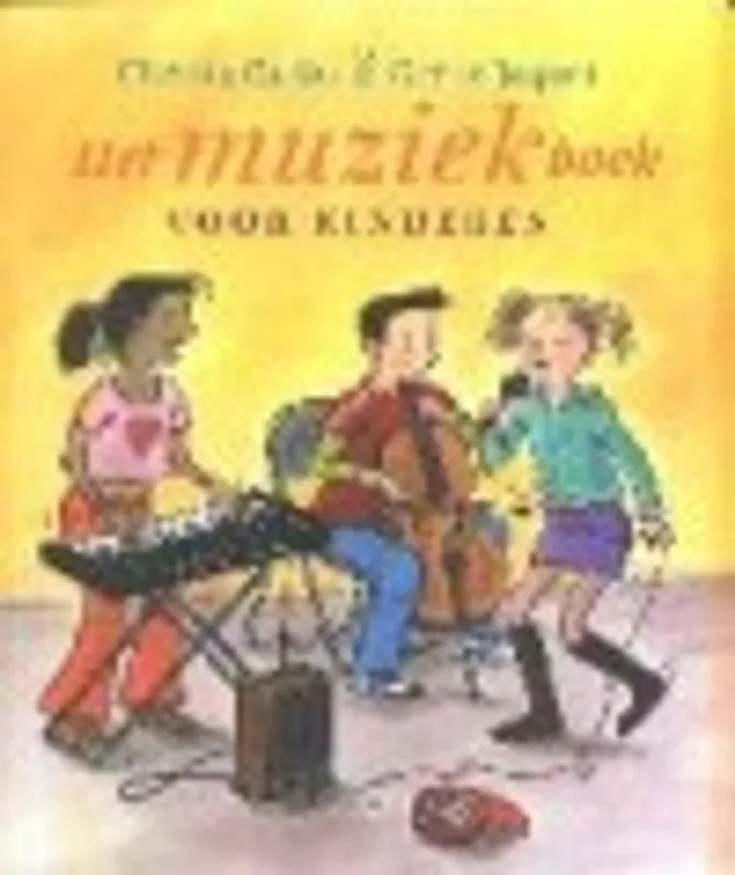 Het muziekboek voor kinderen - Christa Carbo Betaalbaar