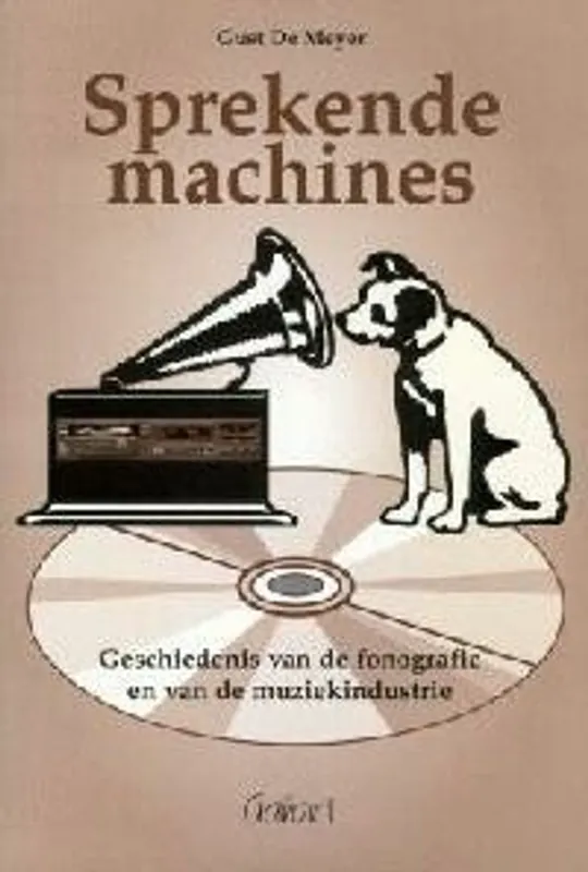 Veilige Betaling Sprekende machines - Gust De Meyer