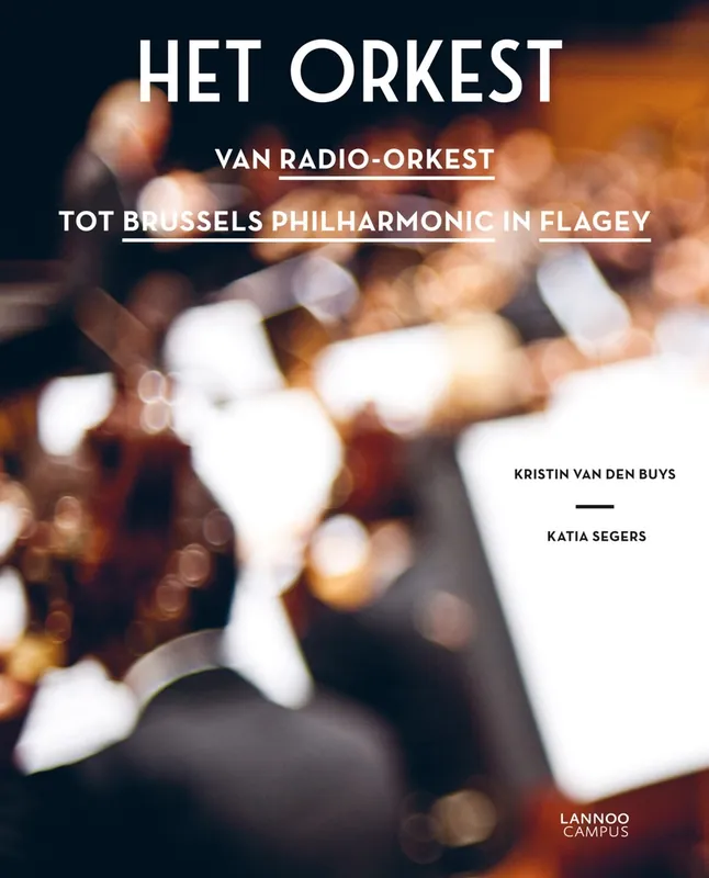 HET ORKEST - Kristin Van den Buys; Katia Segers Snelle Levering