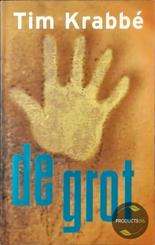 Aanbieding De grot - Tim Krabbe