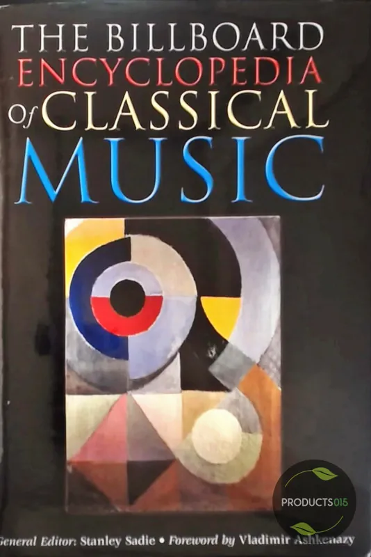 Gecertificeerd The Billboard Encyclopedia of Classical Music - Stanley Sadie