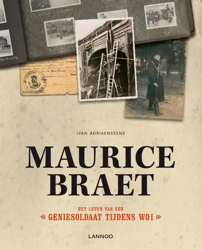 Maurice Braet - Ivan Adriaenssen Gecertificeerd