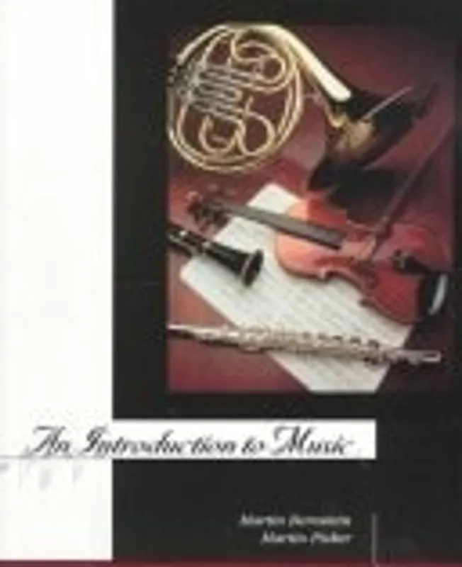 Beste Prijs An introduction to music - Martin Bernstein