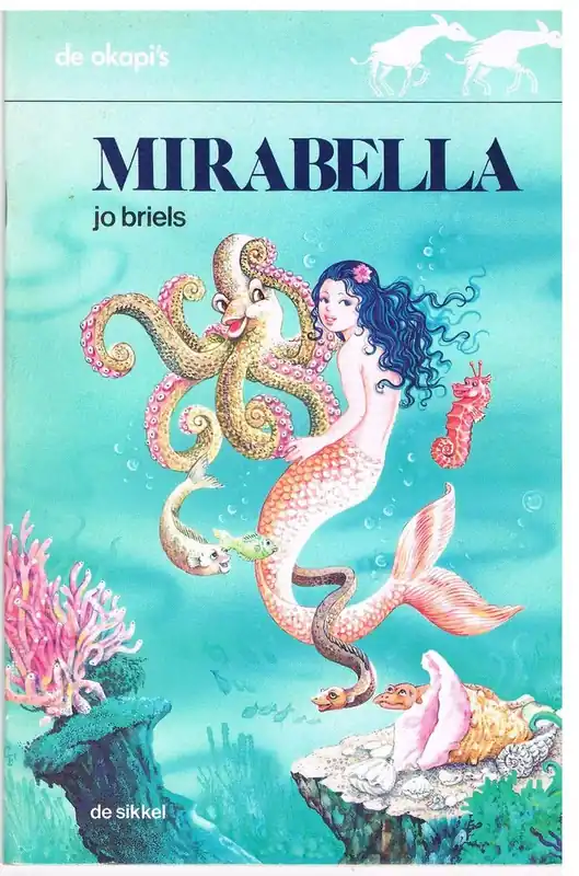 Populair Okapi's mirabella - Briels