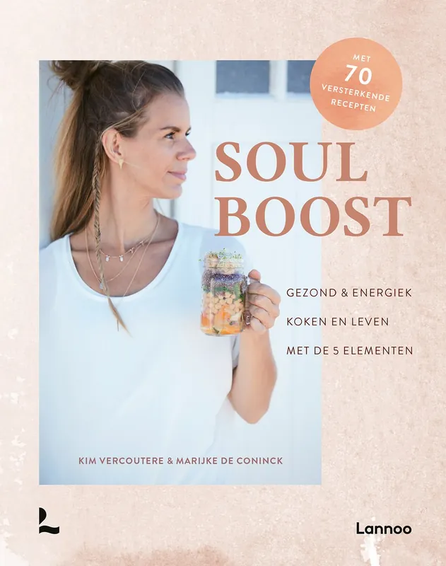 Flitsaanbieding Soul boost - Kim Vercoutere