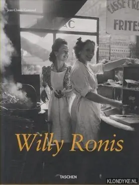 Willy Ronis - Gautrand Exclusieve Aanbieding