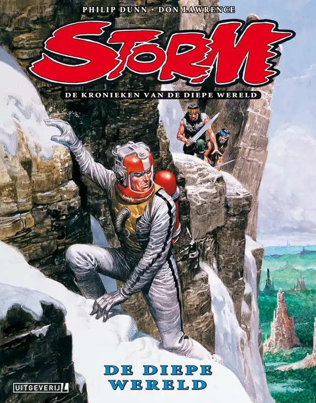 Premium Storm SC 01 De Diepe Wereld - Philip Dunn