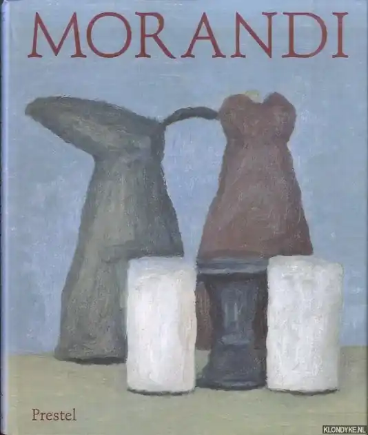 MORANDI GIORGIO PAINTINGS WATERCOLOR GEB - GUESE Koop Vandaag